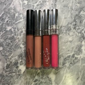 Colourpop Matte Liquid Lipstick